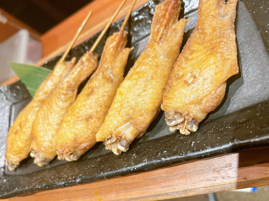 止まらない！きりがない！やみつき手羽先5本セット